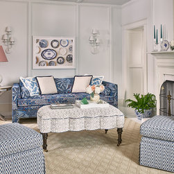 Duralee: Tilton Fenwick - Fabric
