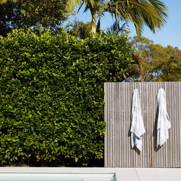 Lindfield Pool and Landscaping design and build