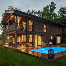 Photothèque : les plus belles maisons neuves 2018