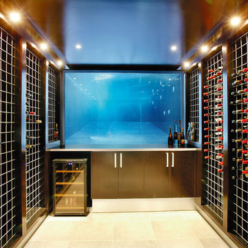 Pools & Spas