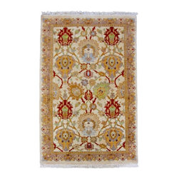 Transitional Rugs - Area Rugs