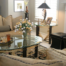 living room couch