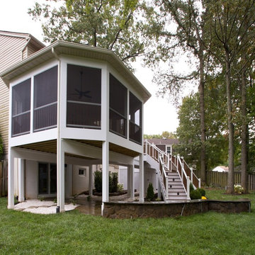 Outdoor Living in Springfield, Virginia