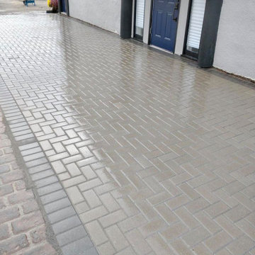 Driveways & Paving