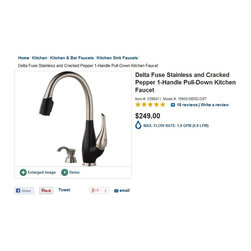 Kitchen Made for Two - Products