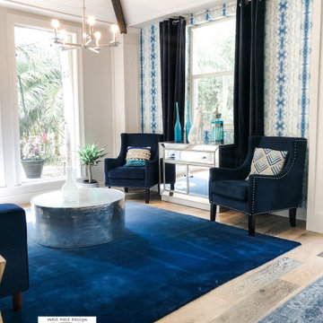 Living Room Renovation