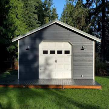 Music Shed 2021