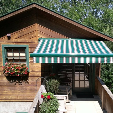 Residential Awnings - All Varieties