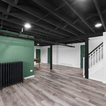 1500 Sq Ft Basement Ideas - Photos & Ideas | Houzz