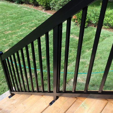 Aluminum Railings