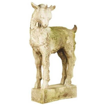 Billy Goat 26 Garden Animal Statue