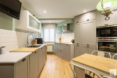 Reforma de cocina