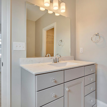 1st floor Master Contemporary Farmhouse Offering Energy Efficiency
