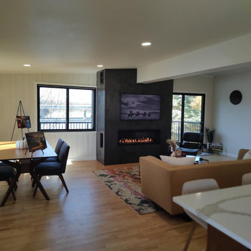 Rib Mountain Remodel