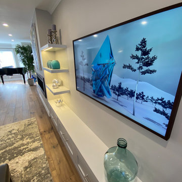 Woodview Music Room