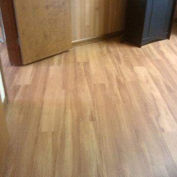 Luxury Vinyl Plank and Luxury Vinyl Tile Gallery
