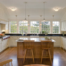Kitchen windows