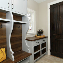 Mud Room
