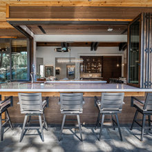 Outside - Kitchen