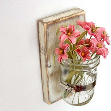 Eclectic Vases by Etsy