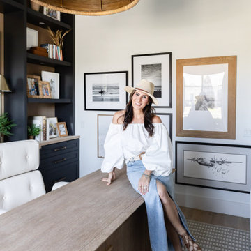 CHANDLER MASCULINE COASTAL OFFICE