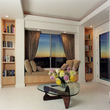 Bay window