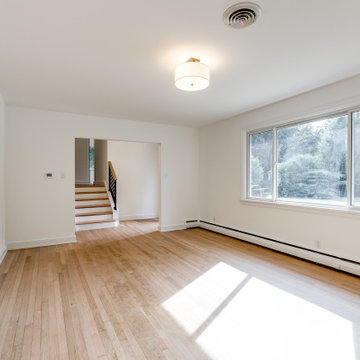 Split Level Whole Home Reno