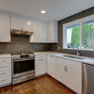 Bothell Kitchen Remodel