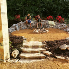 patio and hardscape