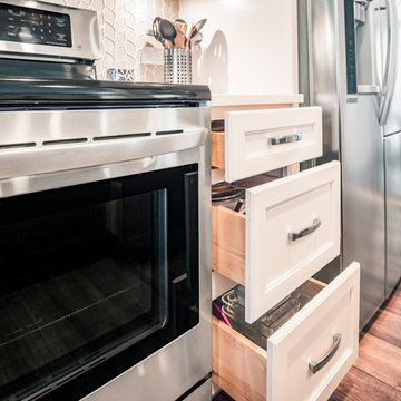 Kitchen Remodel in Des Plaines