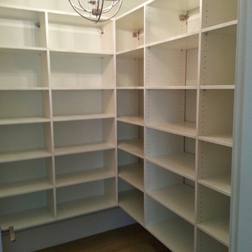 Closet Organizers