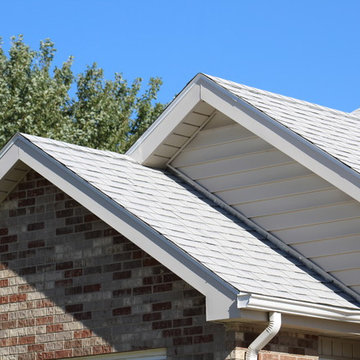 Owens Corning Duration Shasta White
