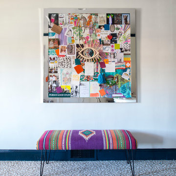 The English Room Office Makeover