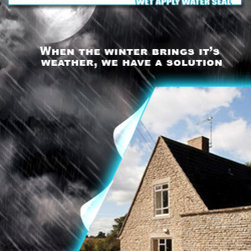 Seal Damp Brick & Stone Walls - Bricks And Masonry