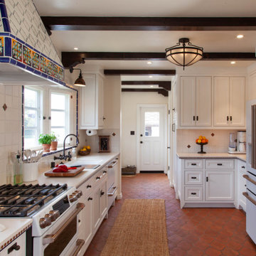 Point Loma Spanish Revival