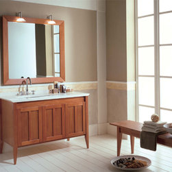 AQUOS Bath Vanity - Products