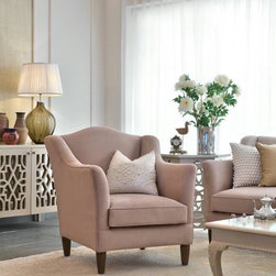 Nivasa - Armchairs & Accent Chairs