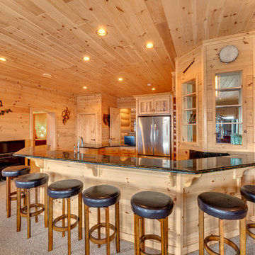 Spyglass Lodge, Mineral Bluff, Georgia