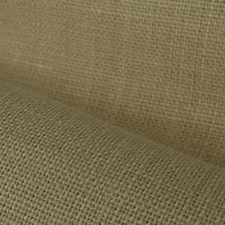 Sonora Linen Fabric in Champagne - Fabric