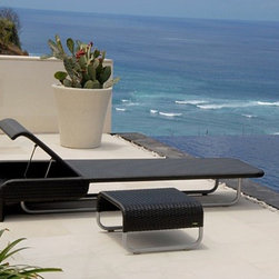 Sun Day R Lounge by Lebello - Outdoor Chaise Lounges
