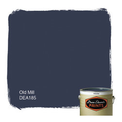 Dunn-Edwards Paint Old Mill DEA185 - Paint