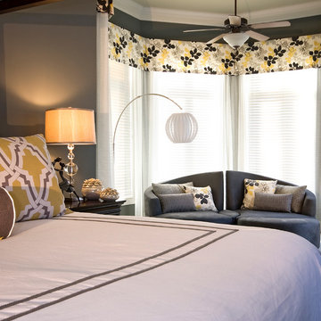 Updated Master Suite