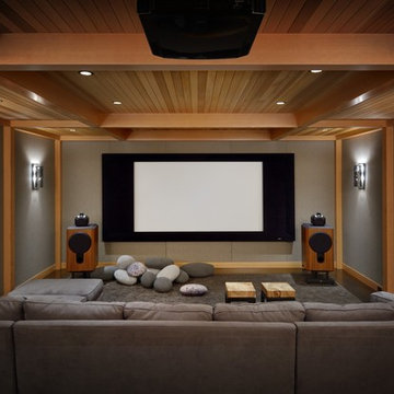 Seattle Area Residence