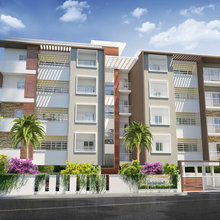 Apartment architechture