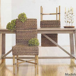 Roost Hyacinth Dining Chairs - Set Of 2 - Armchairs And Accent Chairs