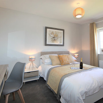 3-Bed Show Home in Great Dunmow, Essex