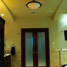Master Bathroom Revamp