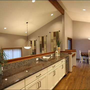 1980's Kitchen Update Lake Oswego