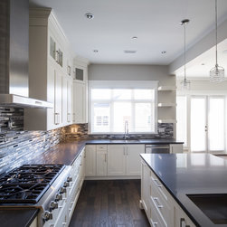 Vancouver West Custom Home - Products