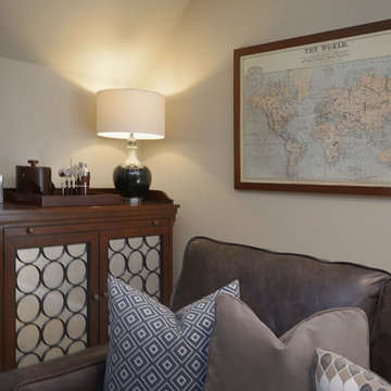 Preston Grande Media Room